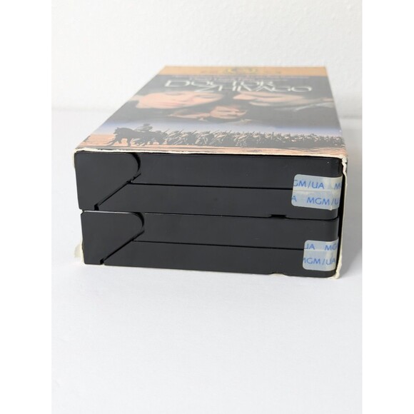 Doctor Zhivago - Special Collector's Edition - PAL VHS Video Tape (T216) - Picture 2 of 5